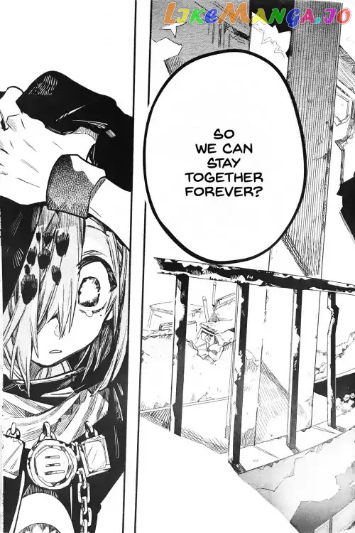Toilet-Bound Hanako-kun Chapter 48 image 21
